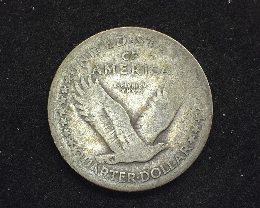 1917 Type 1 Standing Liberty Quarter Filler - US Coin