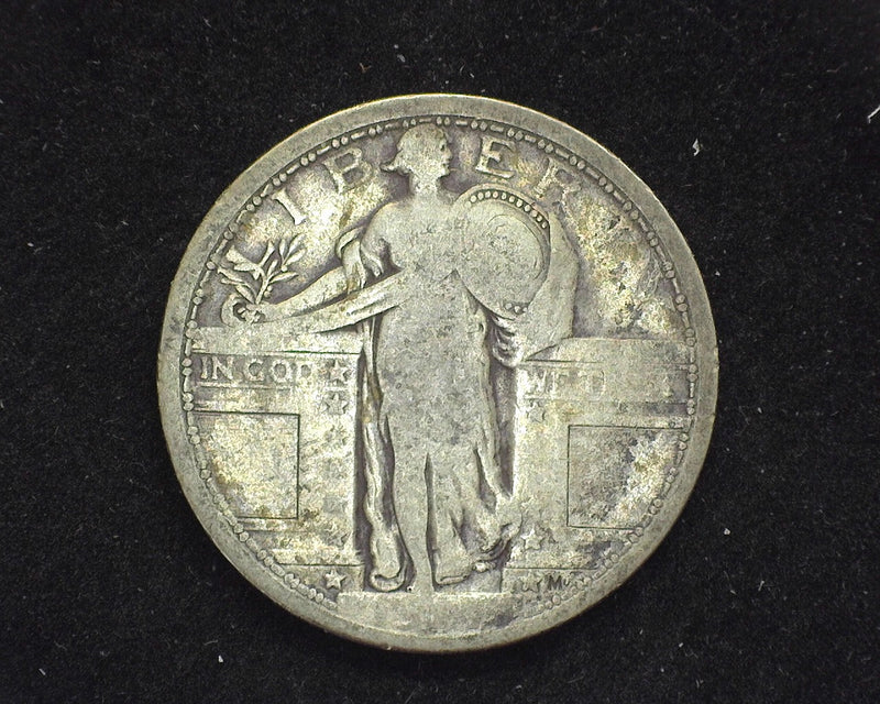 1917 Type 1 Standing Liberty Quarter Filler - US Coin