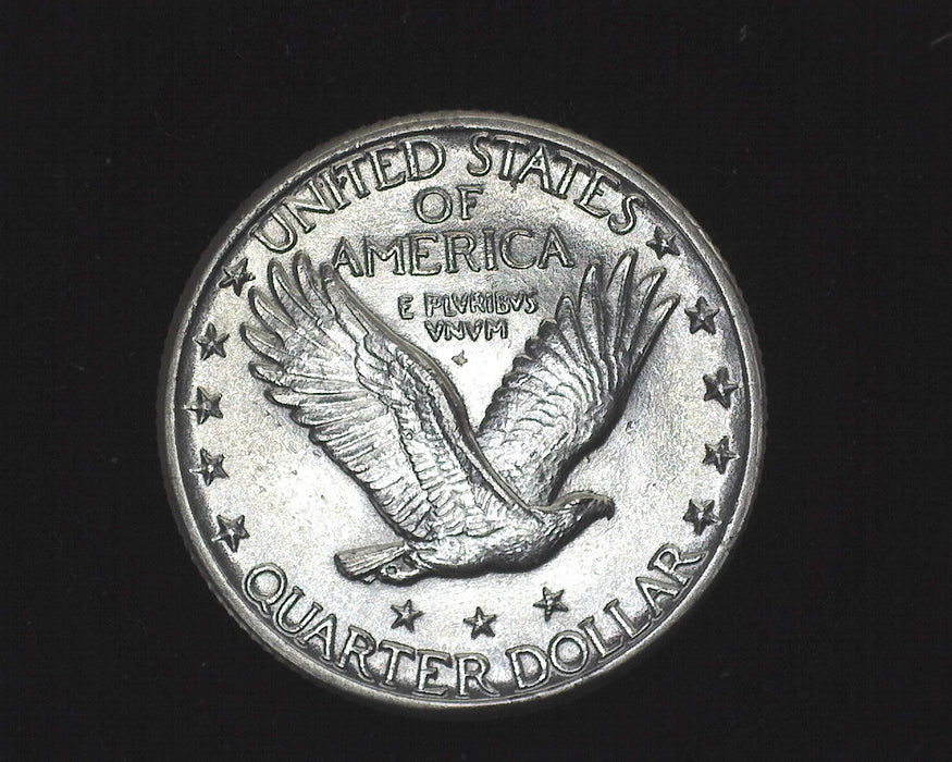 1930 Standing Liberty Quarter BU - US Coin