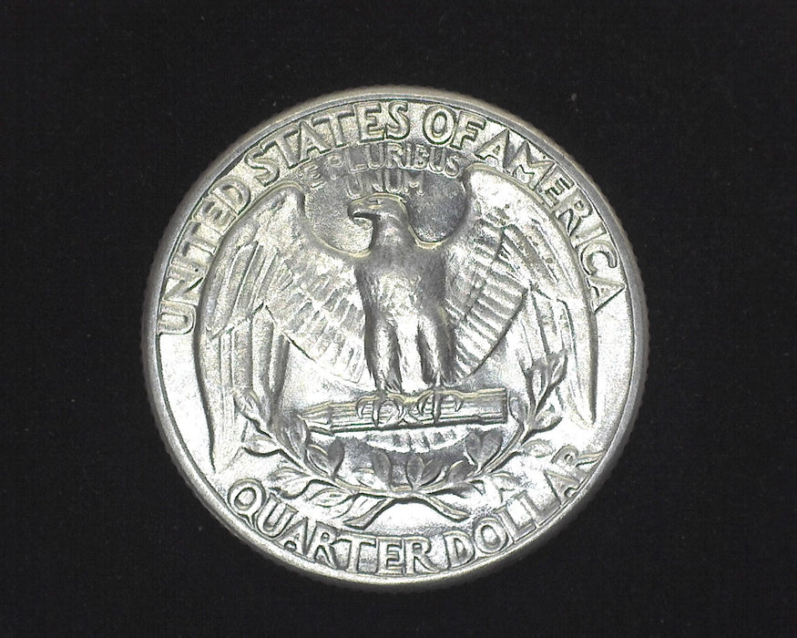 1937 Washington Quarter AU - US Coin
