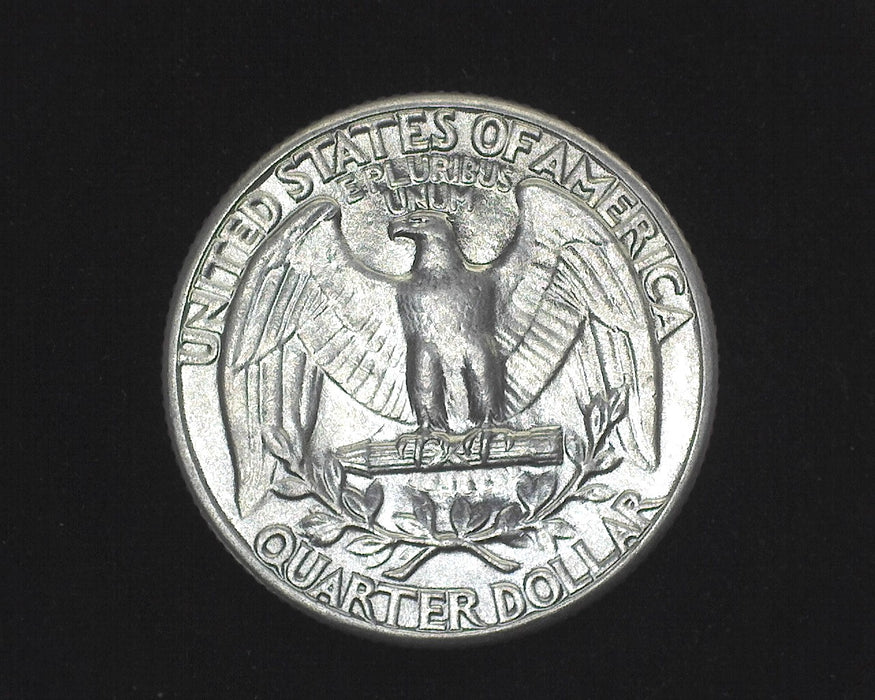 1939 Washington Quarter AU - US Coin
