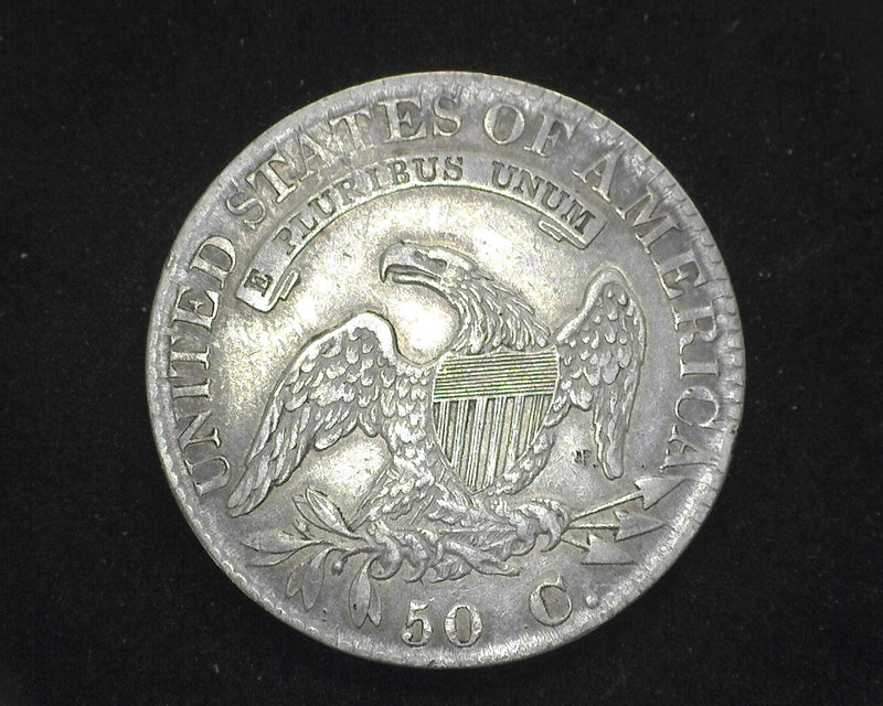 1824 Capped Bust Half Dollar Xf-40 - US Coin