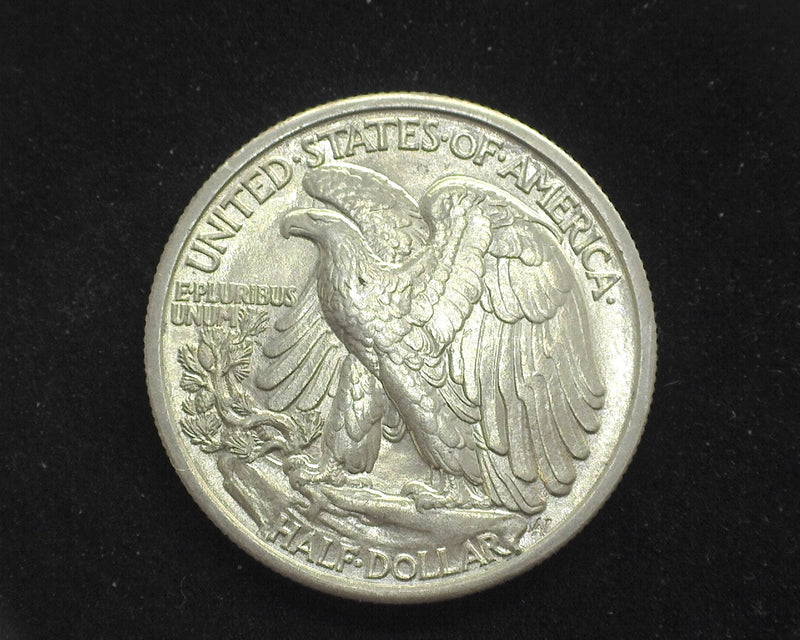 1935 Liberty Walking Half Dollar BU - US Coin
