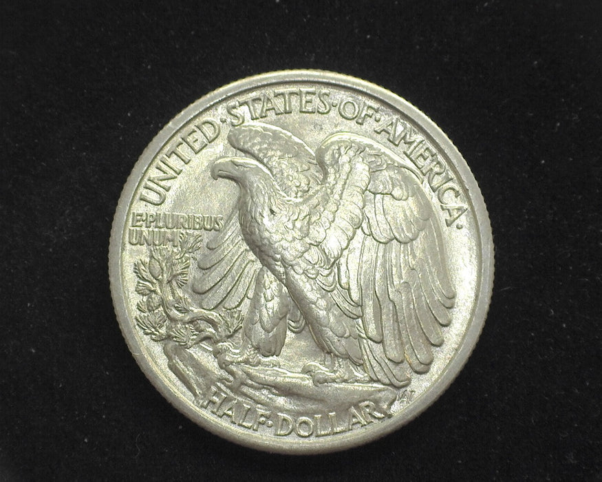1935 Liberty Walking Half Dollar BU - US Coin