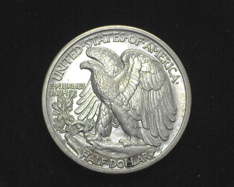 1941 S Liberty Walking Half Dollar BU - US Coin