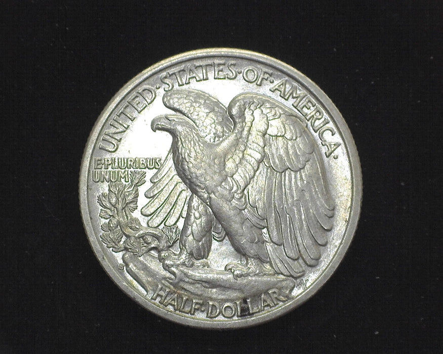 1941 S Liberty Walking Half Dollar BU - US Coin
