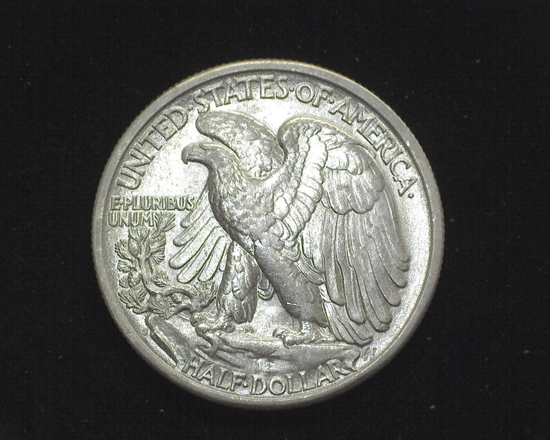 1941 S Liberty Walking Half Dollar BU-63 - US Coin