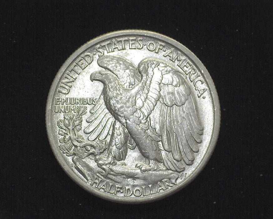 1941 S Liberty Walking Half Dollar BU-63 - US Coin
