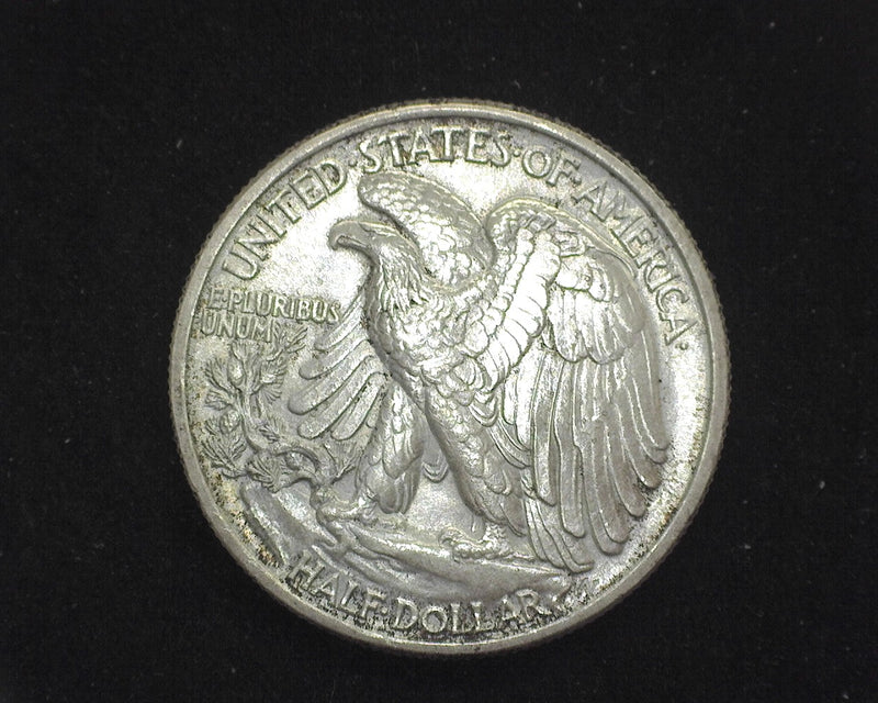 1942 Liberty Walking Half Dollar Gem! BU - US Coin