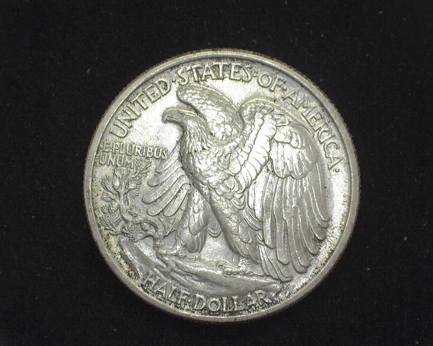 1942 Liberty Walking Half Dollar Gem! BU - US Coin