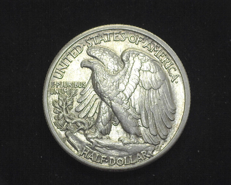 1943 S Liberty Walking Half Dollar BU - US Coin