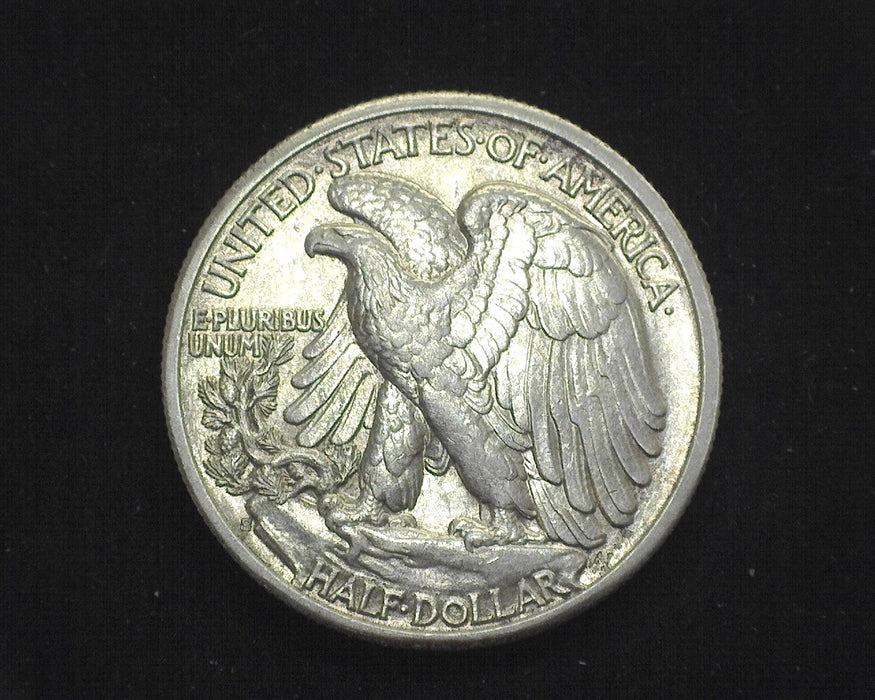 1943 S Liberty Walking Half Dollar BU - US Coin