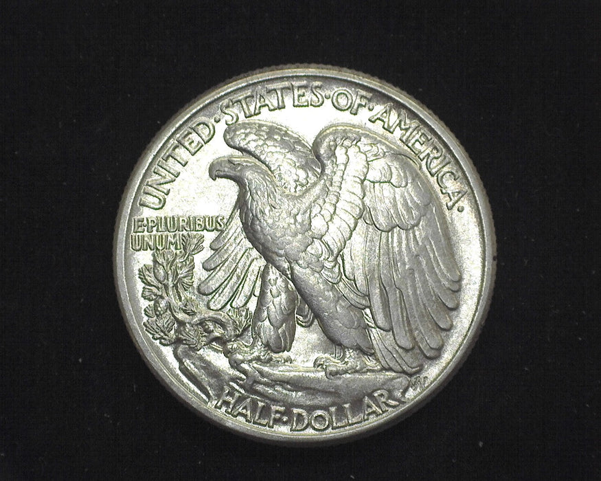 1944 Liberty Walking Half Dollar BU - US Coin