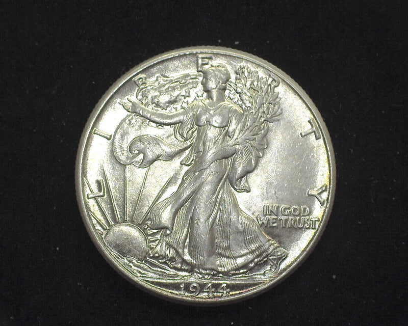 1944 Liberty Walking Half Dollar BU - US Coin