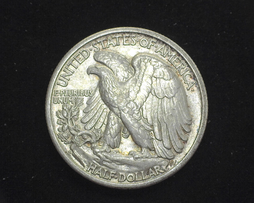 1946 S Liberty Walking Half Dollar Choice. BU - US Coin