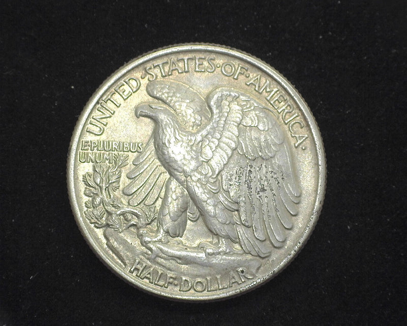 1947 Liberty Walking Half Dollar BU - US Coin