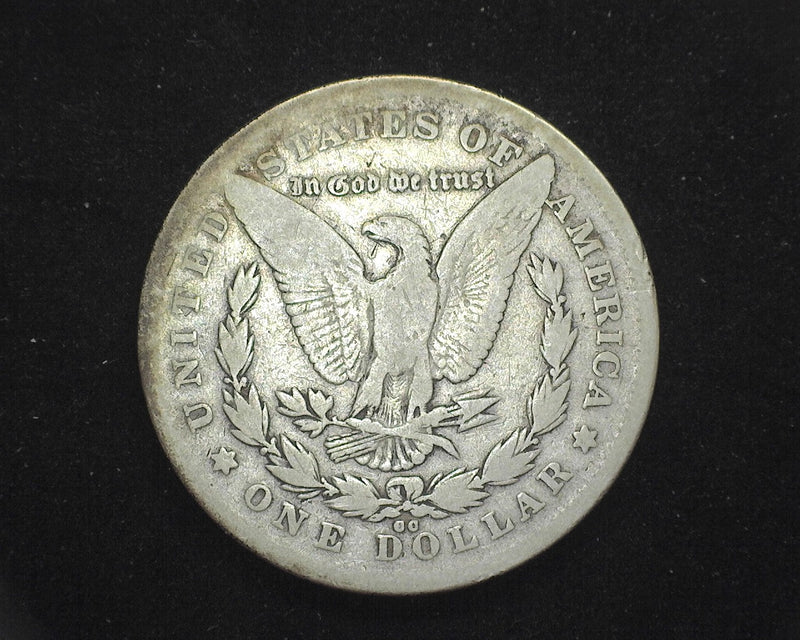 1878 CC Morgan Dollar G- US Coin