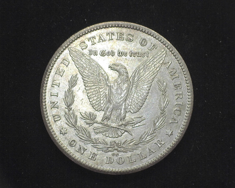 1878 CC Morgan Dollar AU- US Coin
