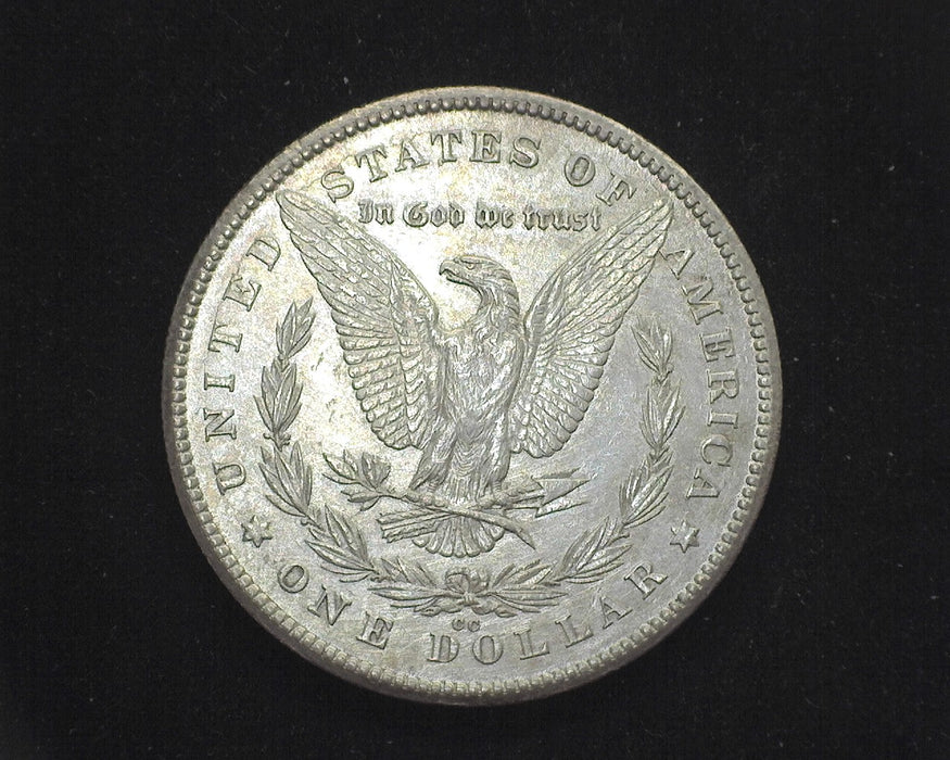 1878 CC Morgan Dollar AU- US Coin