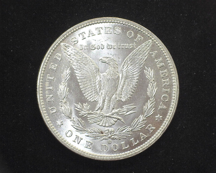 1879 O Morgan Dollar BU-62 - US Coin