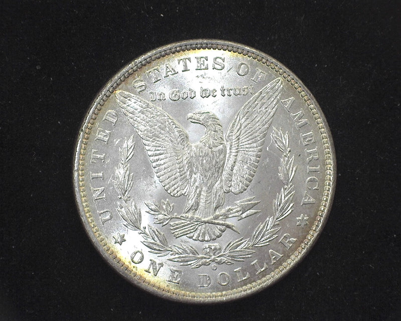 1880 O Morgan Dollar BU - US Coin