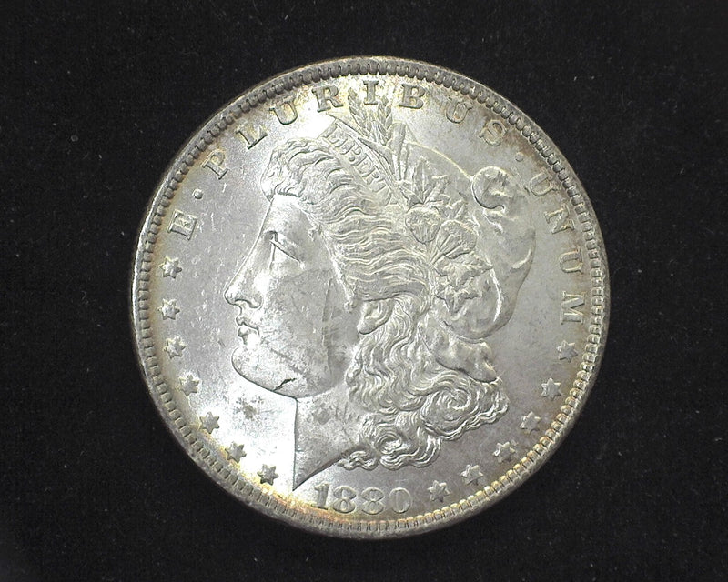 1880 O Morgan Dollar BU - US Coin