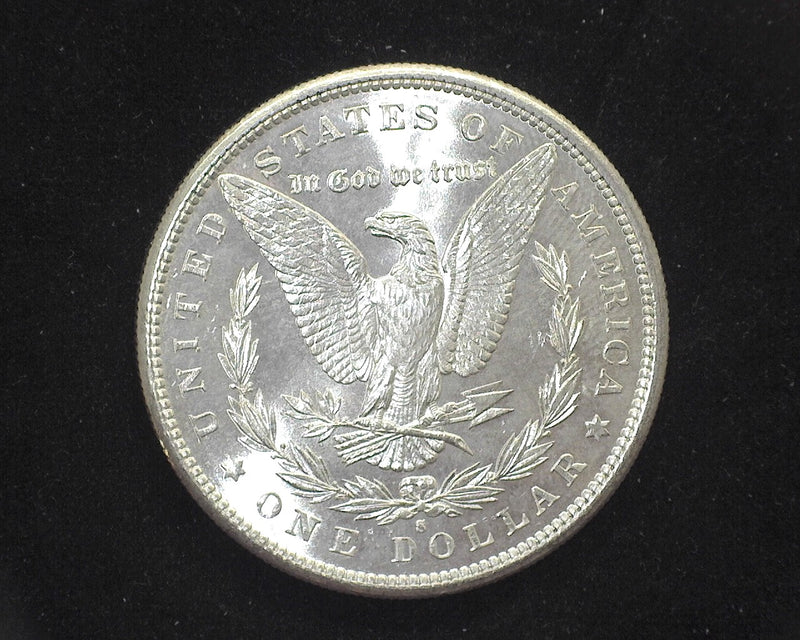 1881 S Morgan Dollar Gem! BU - US Coin