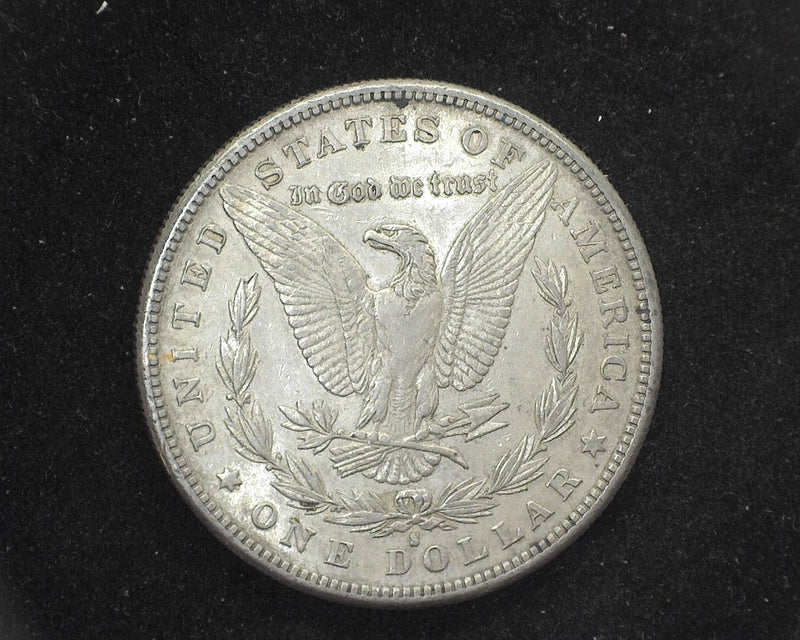 1883 S Morgan Dollar XF - US Coin