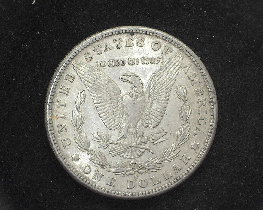 1883 S Morgan Dollar XF - US Coin