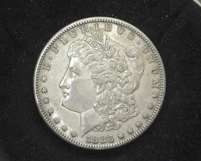 1883 S Morgan Dollar XF - US Coin