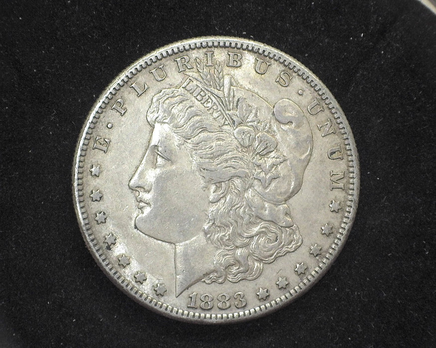 1883 S Morgan Dollar XF - US Coin