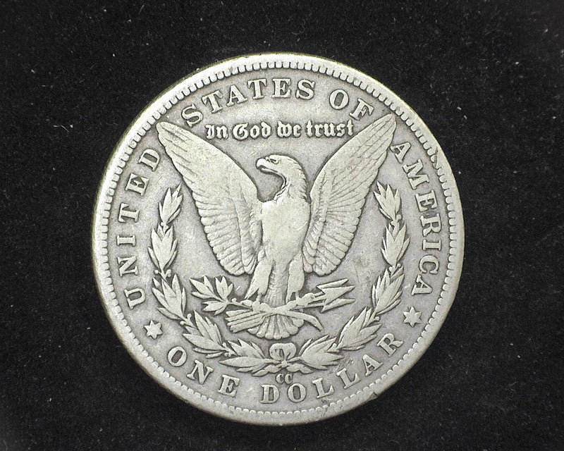 1883 CC Morgan Dollar VG/F - US Coin