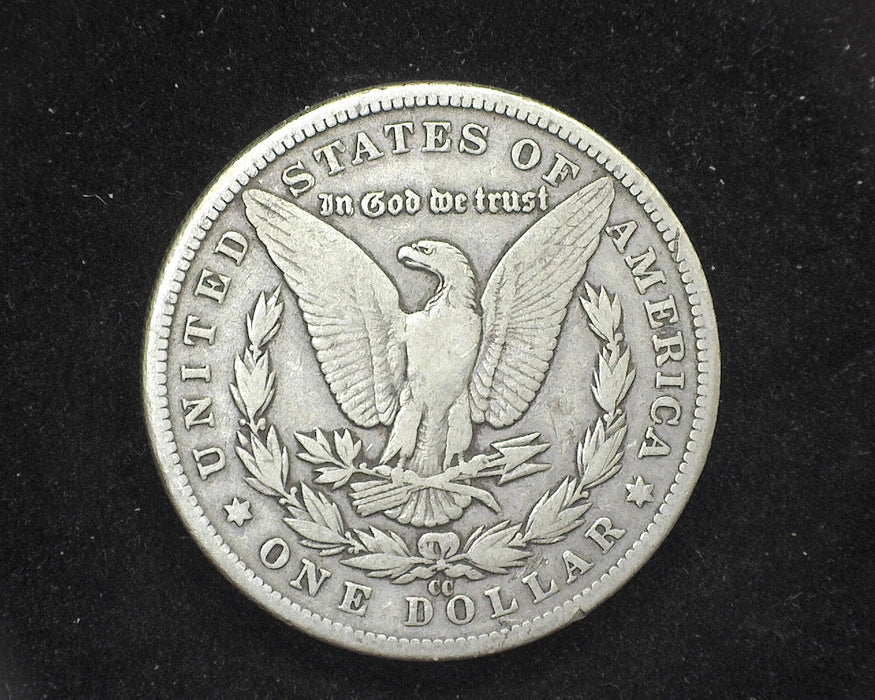 1883 CC Morgan Dollar VG/F - US Coin