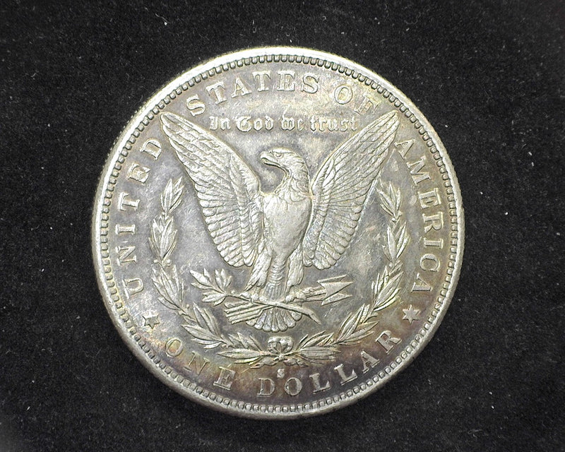 1884 S Morgan Dollar AU-55 - US Coin