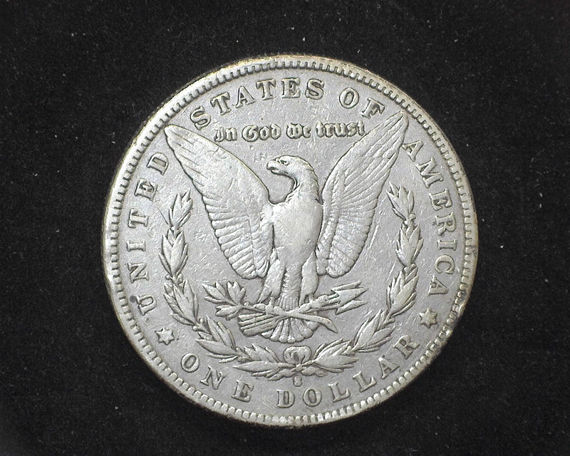 1885 S Morgan Dollar F - US Coin