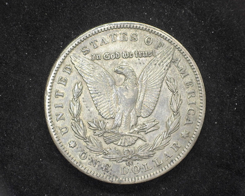 1885 CC Morgan Dollar XF - US Coin