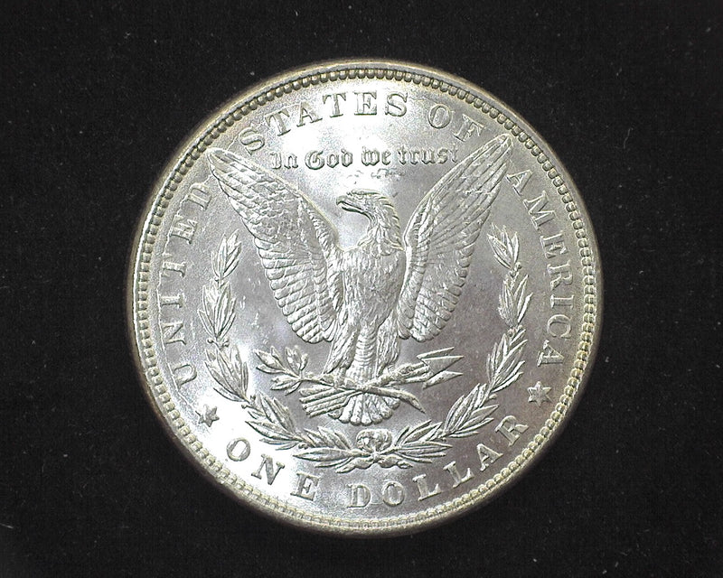 1888 Morgan Dollar BU-64 - US Coin