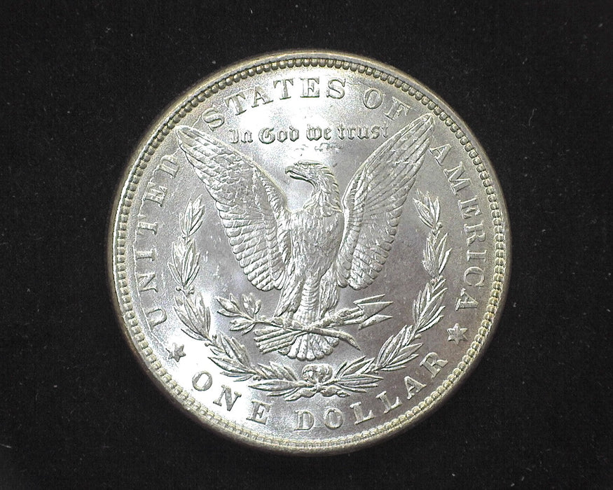1888 Morgan Dollar BU-64 - US Coin