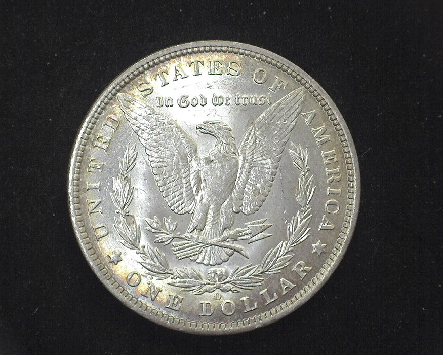 1888 O Morgan Dollar BU - US Coin