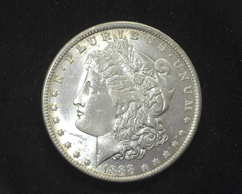 1888 O Morgan Dollar BU - US Coin