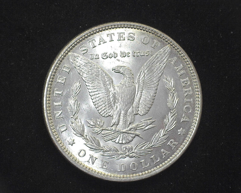 1890 Morgan Dollar BU-65 - US Coin