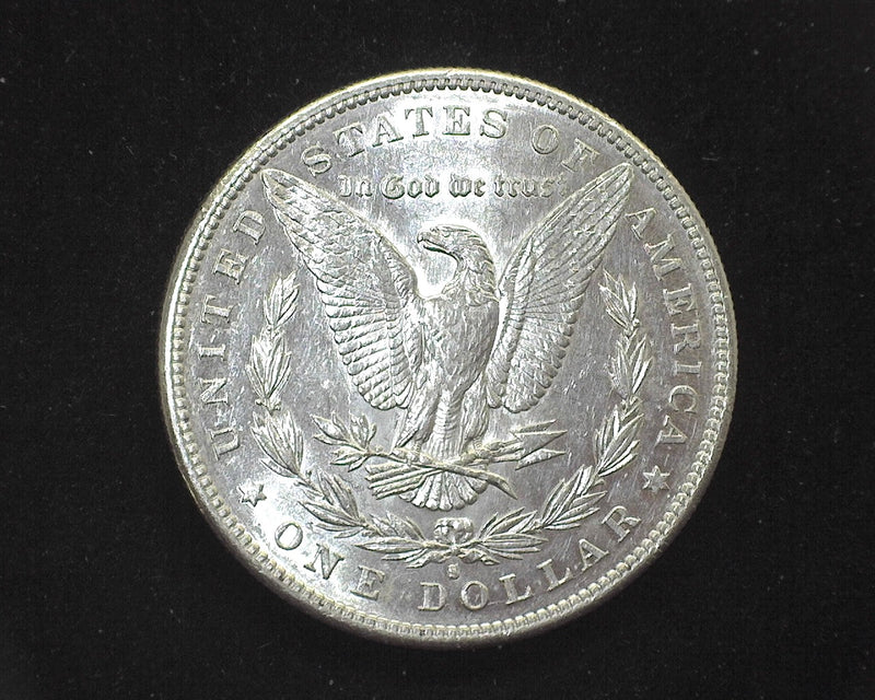1890 S Morgan Dollar BU - US Coin