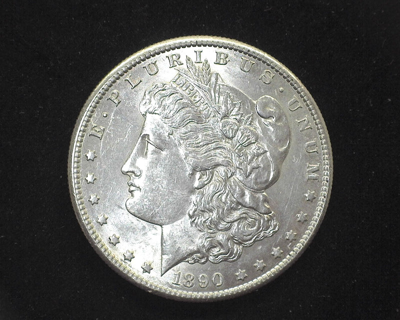 1890 S Morgan Dollar BU - US Coin