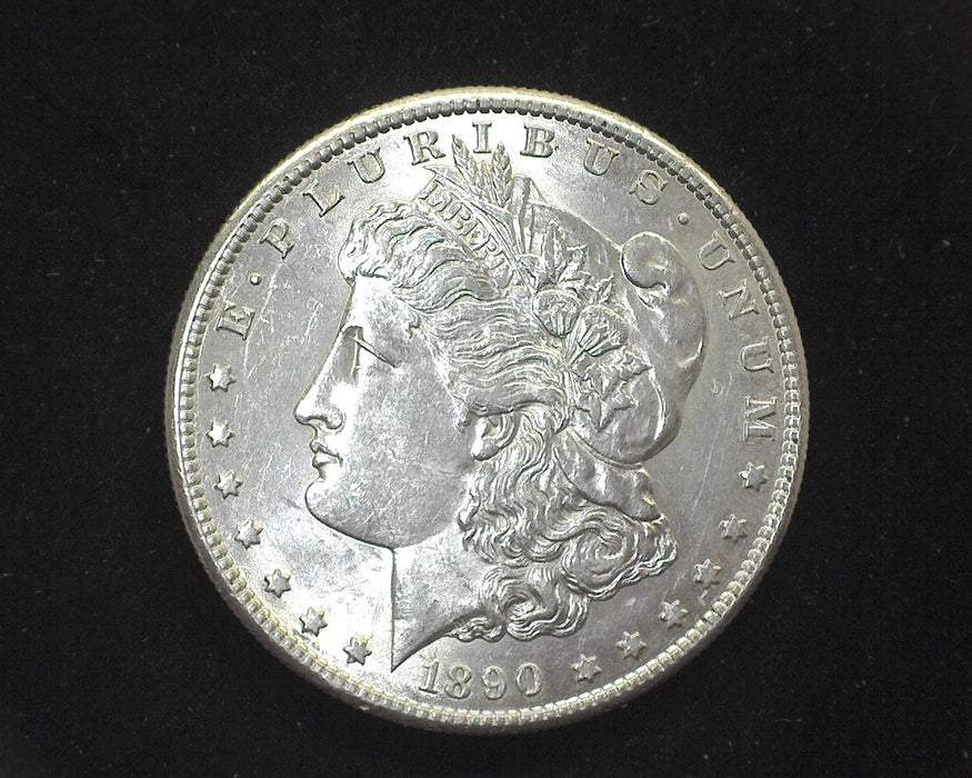 1890 S Morgan Dollar BU - US Coin