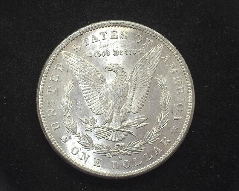 1890 S Morgan Dollar BU - US Coin