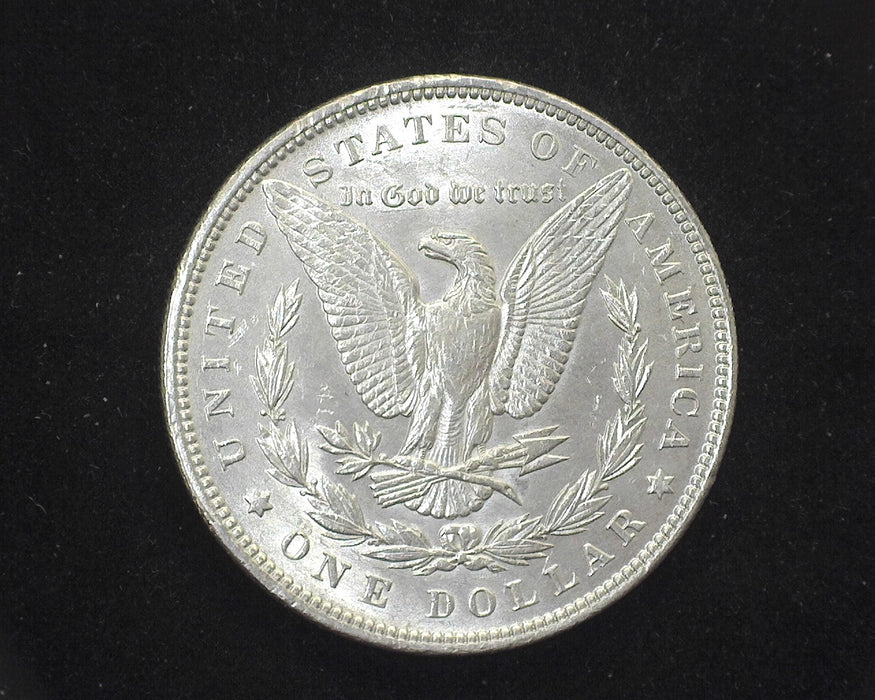 1891 Morgan Dollar UNC-60 - US Coin