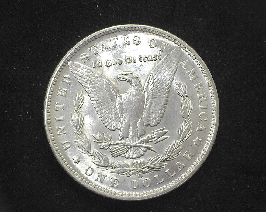 1891 O Morgan Dollar BU - US Coin