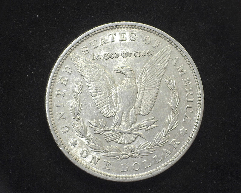 1892 Morgan Dollar AU-50 - US Coin