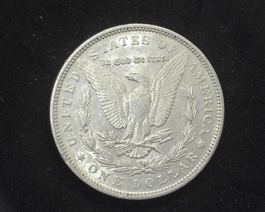 1892 Morgan Dollar AU-50 - US Coin
