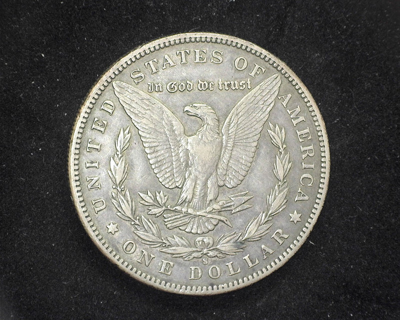 1894 S Morgan Dollar XF - US Coin